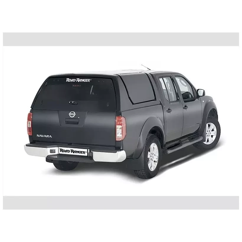 Купити Кунг для Nissan Navara D40 DC - Road Ranger RH2 Profi R